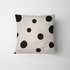 fabric pillow mockup