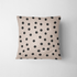 fabric pillow mockup