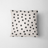 fabric pillow mockup