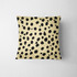 fabric pillow mockup