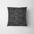 fabric pillow mockup