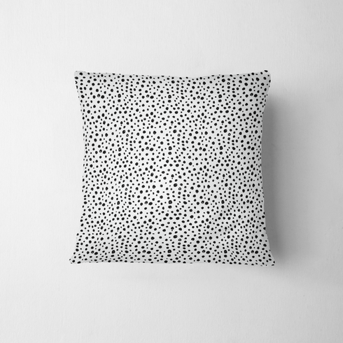 fabric pillow mockup