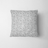 fabric pillow mockup