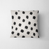 fabric pillow mockup