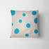 fabric pillow mockup