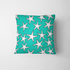 fabric pillow mockup