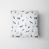 fabric pillow mockup