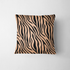 fabric pillow mockup