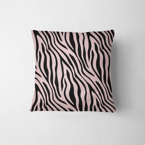 fabric pillow mockup