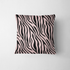 fabric pillow mockup