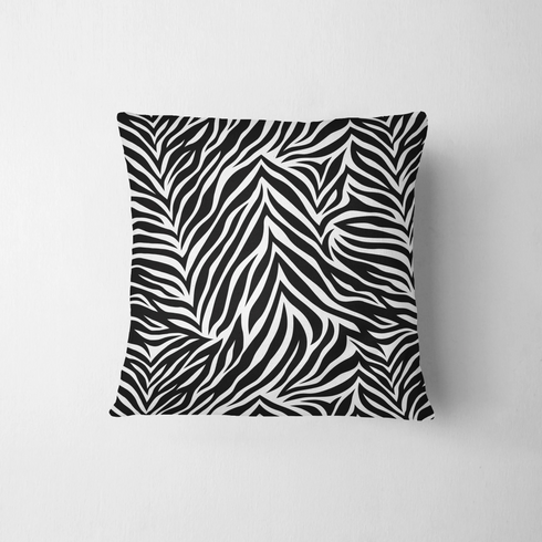 fabric pillow mockup