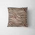 fabric pillow mockup