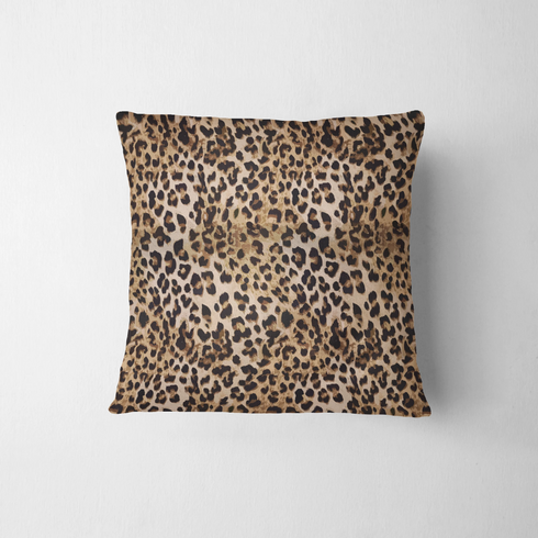 fabric pillow mockup