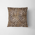 fabric pillow mockup