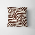 fabric pillow mockup