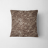 fabric pillow mockup
