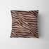 fabric pillow mockup
