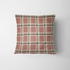 fabric pillow mockup