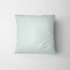fabric pillow mockup