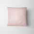 fabric pillow mockup