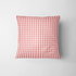 fabric pillow mockup