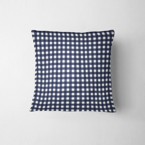 fabric pillow mockup