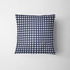 fabric pillow mockup