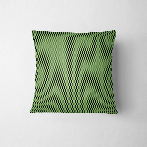 fabric pillow mockup