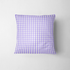 fabric pillow mockup