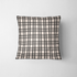 fabric pillow mockup