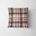 fabric pillow mockup