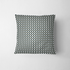 fabric pillow mockup