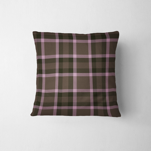 fabric pillow mockup