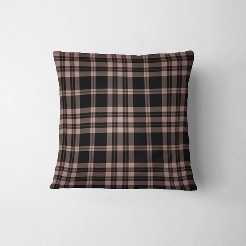 fabric pillow mockup