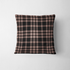 fabric pillow mockup