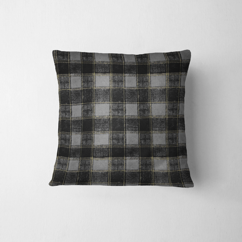 fabric pillow mockup