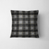 fabric pillow mockup