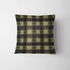 fabric pillow mockup