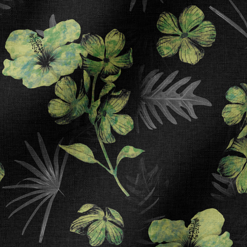 fabric ripple mockup