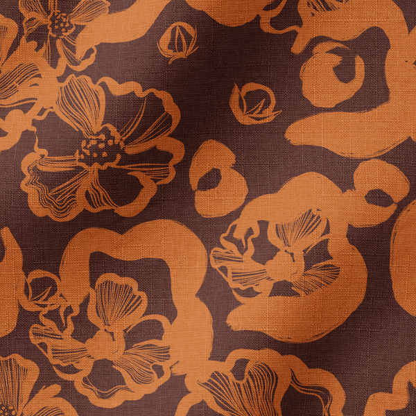 fabric ripple mockup