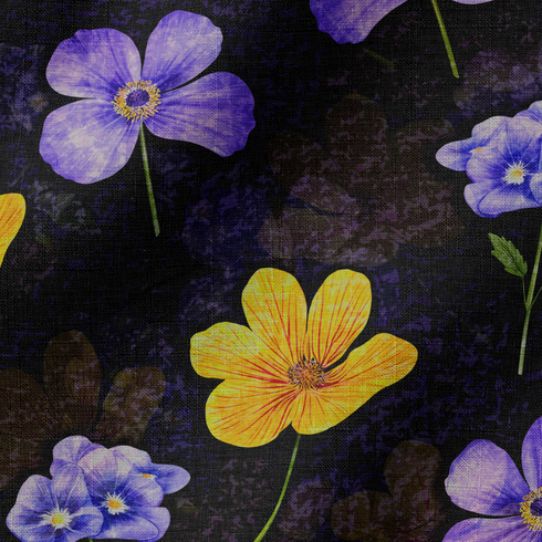 fabric ripple mockup