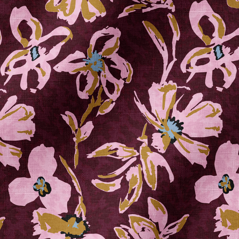 fabric ripple mockup