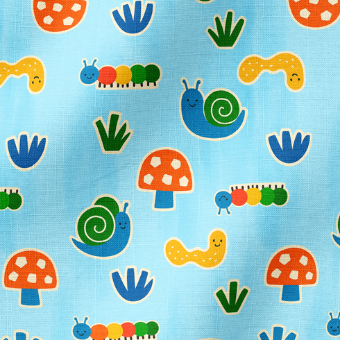 fabric ripple mockup