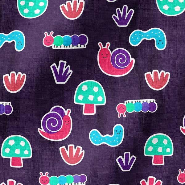 fabric ripple mockup