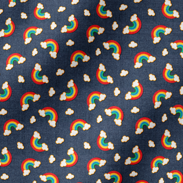 fabric ripple mockup