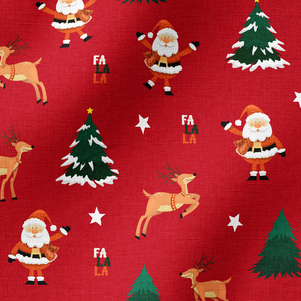 fabric ripple mockup