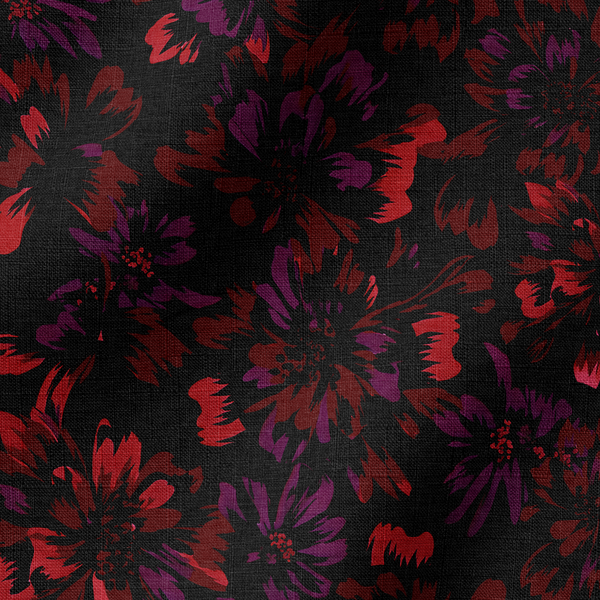 fabric ripple mockup