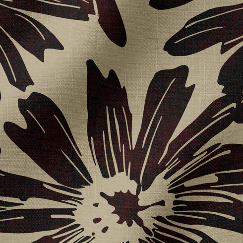 fabric ripple mockup