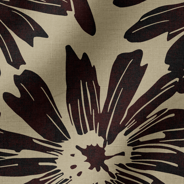 fabric ripple mockup