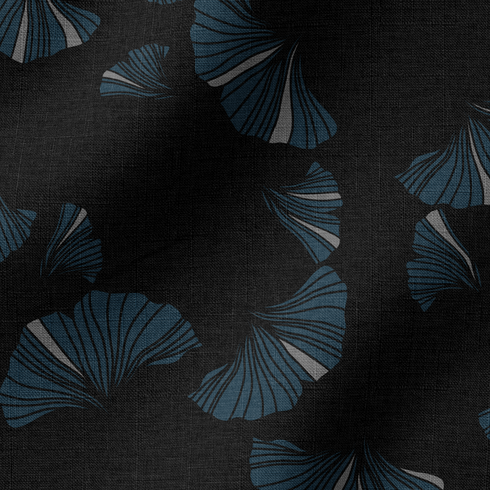 fabric ripple mockup